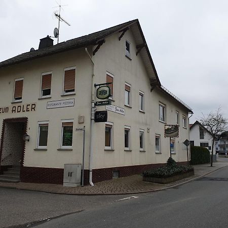 Pension Zum Adler Limbach  Exteriér fotografie